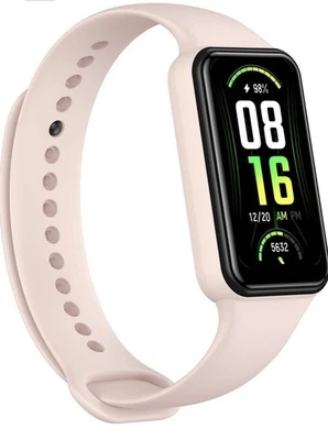 Amazfit Band 7 Activity Fitness Tracker, Up to 18-Day Battery Life, Smart Watch