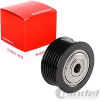 Herth+Buss Umlenksrolle Keilrippenriemen 56Mm Passend FüR Mitsubishi Asx Lancer