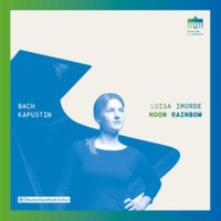 Luisa Imorde - Bach Kapustin Moon Rainbow - Cd - G4Z