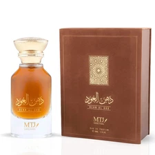Dehn Al Oud Eau de Parfum Spray 50ml (1.7 oz) by MTJ