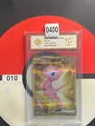 2025 Pokemon Chinese 151C 192/151 UR Mew ex Holo Grade 10