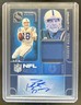 2025 Panini Silhouette Peyton Manning NFL Jersey Auto #/25 Colts