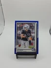 2025 Panini Jack Bech Base (Raw)