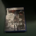 Final Fantasy XVI - PlayStation 5