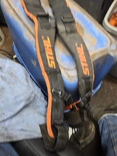  Genuine STIHL Shoulder Harness Straps LH&RH  BR800 BR800