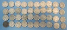 40 Buffalo Nickels Dateless FULL ROLL – Estate Find – US Coins – Bulk Lot