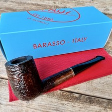 Tubo filtro da biliardo rustico Rossi Sera (8140) 6 mm di Savinelli - Nuovo