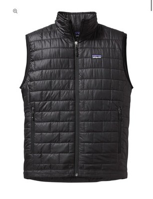 Patagonia Nano Puff Men's Vest - Size S