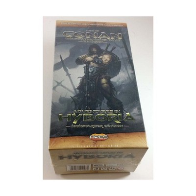 Ares Games Age of Conan Adventures in Hyboria Expansion Kickstarter SW (New)