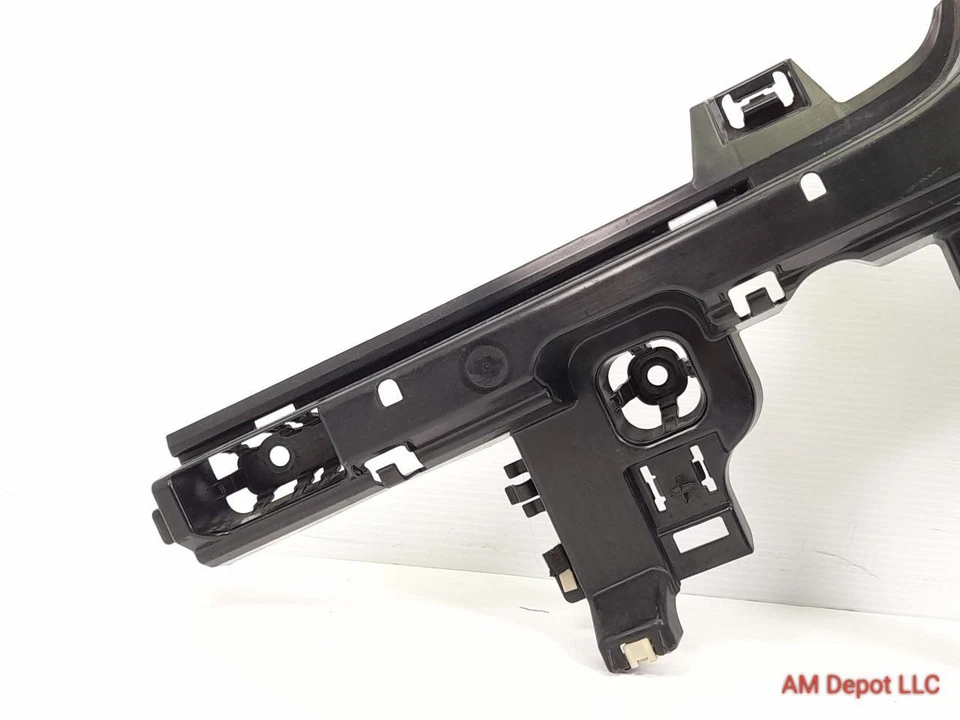 2014 Mini Cooper S F56 F57 JCW Rear Bumper Cover Right Passenger Guide Bracket  - Image 2 of 4