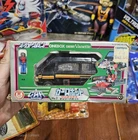 RARE Vintage TAKARA Transformers Diaclone Cherry Vanette Complete With Box