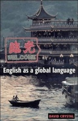 English as a Global Language Hardcover David Crystal