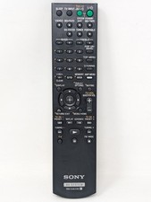 Sony RM-AAU130 AV SYSTEM Remote Control Genuine Original STR-DH130