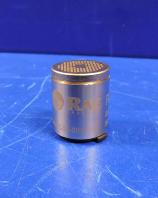 NEW Rae Systems C03-0912-001 PID Sensor (VOCs) eV4R+ MultiRAE Pro / AreaRAE Pro