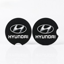 Car Coaster Hyundai Car Coasters Accesories Cup Holder