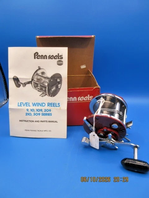Penn 309m for sale - eBay