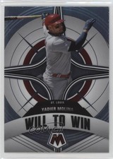 2022 Panini Mosaic Will to Win Yadier Molina #WW-1 17di