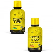 Hunter's Specialties Scent-A-Way Max Laundry Detergent