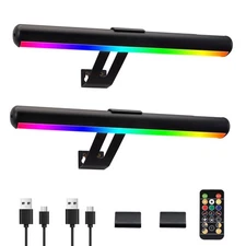 Picture Light Battery Operated, Picture Lights for Wall, Wireless Picture Lig...