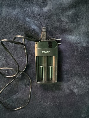 efest battery charger