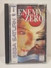 Enemy Zero (Sega Saturn) Authentic Complete in Box CIB