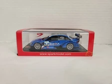 Spark 1/43 Audi A4 DTM #9 Shanghai 2010 Darryl O' Young