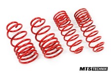 MTS Tieferlegungsfedern f&uuml;r Mercedes C-Klasse Kombi S205 S205 AMG C63/AMG C63S