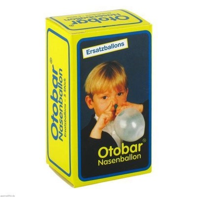 OTOBAR Ersatzballon 5 St