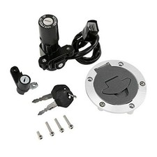 Complete Set of Ignition Switch Lock Key fits for Yamaha YZF-R3 2015-2018