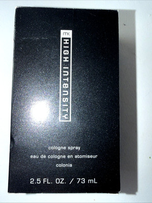 Mary Kay MK Men s High Intensity Sport Cologne Spray 2.5 Fl. Oz (73ml)