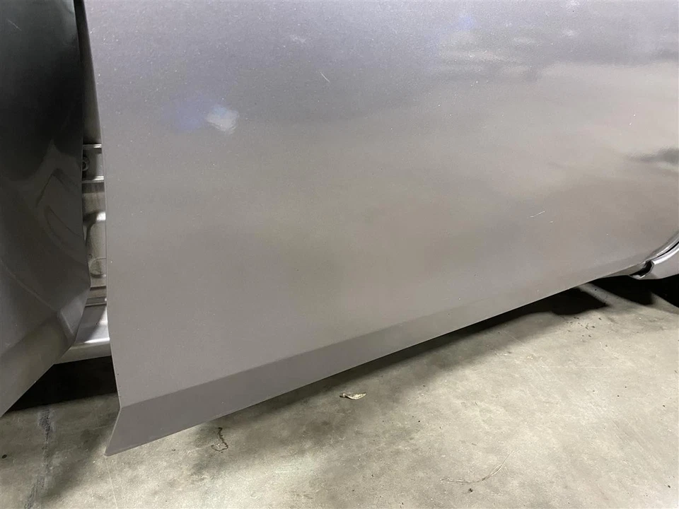 FRONT DOOR Toyota Corolla 14 15 16 17 18 19 Right Silver 1427854 Foto 3 de 4