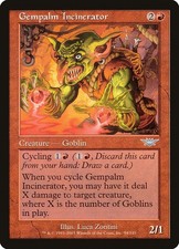 Gempalm Incinerator (94) (Legions) (LGN)