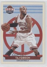 2012-13 Panini Past & Present Taj Gibson #136 2j3