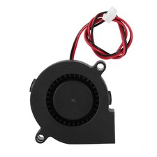 5015 5V Fan 3D Printer Accessories Blower Cooling Fan PBT An JCJV