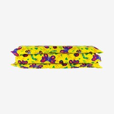 KinderMat Sheets Full Nap Mat Cover Bug Buddies Washable 47x22 Kids Daycare