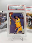 1996-97 Fleer Ultra - Encore Rookies Kobe Bryant #266 (RC) Rookie PSA 8