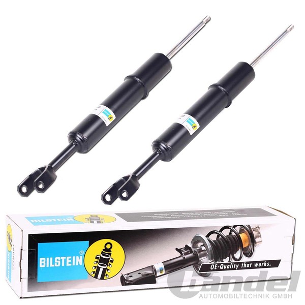 2X Bilstein GasstossdÄMpfer Vorne Passend FüR MERCEDES-BENZ Pagode W113-image