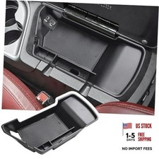 Center Console Organizer for Dodge Challenger Accessories 2015-2022 2023 