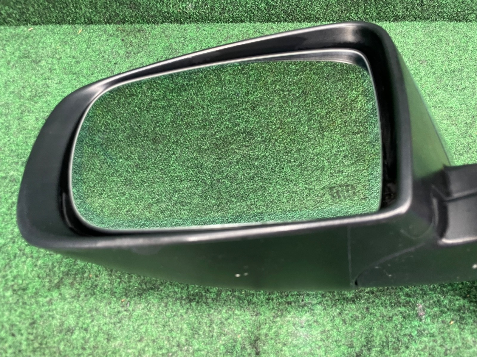 2014-2017 Maserati Ghibli Left Side View Door Mirror w/ Heated and Auto Dim OEM