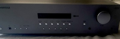 Cambridge AX 100 integrated receiver 