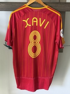 Spain Xavi | eBay