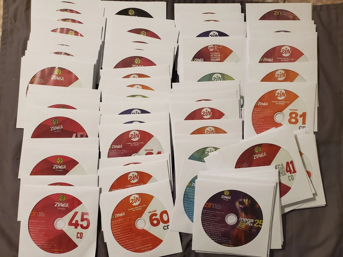 25+ zumba cd for sale | Updated Oct 2026