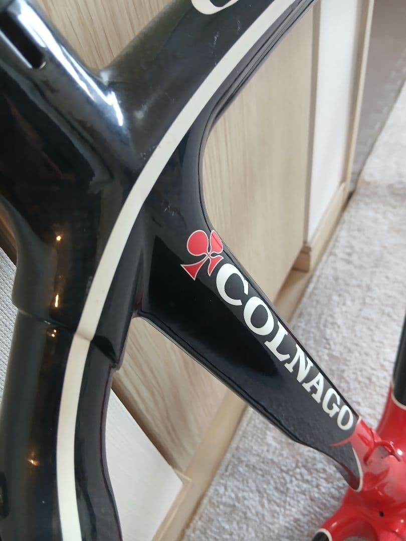 COLNAGO CLX フルカーボンフレーム 500mm Colnago CLX Ultegra - The Old Bike Shop