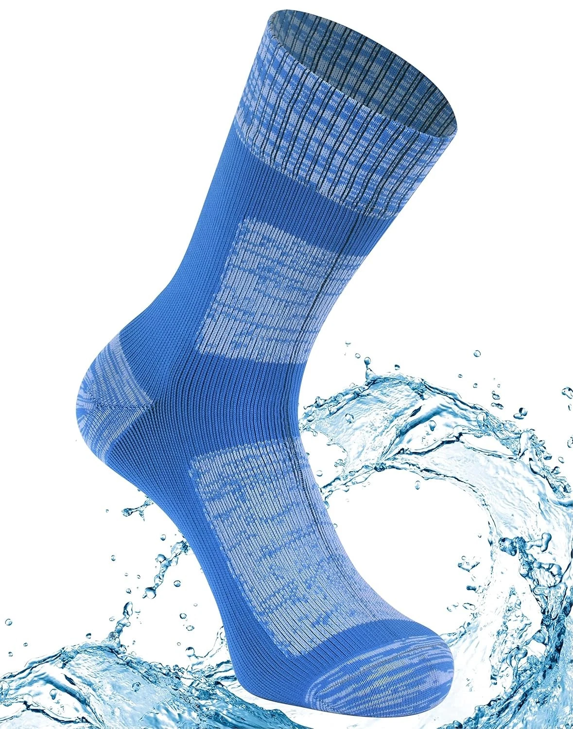 Waterproof Socks Neoprene Unisex Breathable Hiking Fishing Wading Outdoor Sports