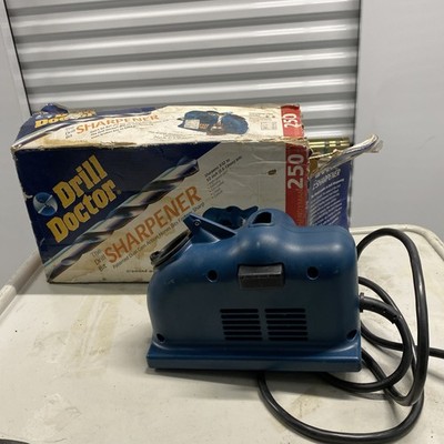 Drill Doctor Bit Sharpener 250 for 3/32  - 1/2  bits - NOS Handyman