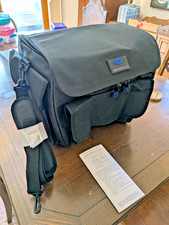 NEW Creative Memories Memory Mate Carry-All Black w/ Logo