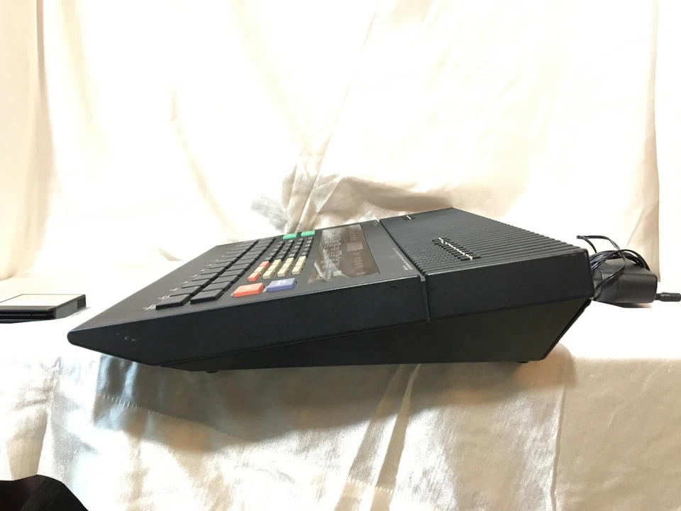 Yamaha RX5 Digital Rhythm Drum Machine Tested MIJ Very Good w/ Power Supply, ROM - Image 3 of 4