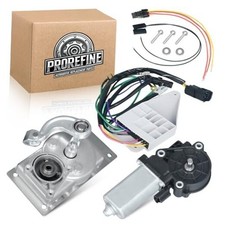 RV Step Motor Conversion Kit Compatible with A Curved Linkage Kwikee 22 23 28A