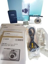 Canon IXY DIGITAL 20 IS Silver / Digital IXUS 80 IS / SD1100 IS w/Box