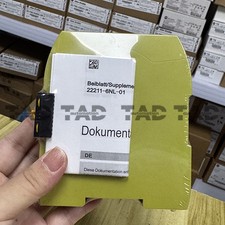 Pilz 772119 Safety Relay PNOZ m ES Powerlink New Sealed Free Shipping